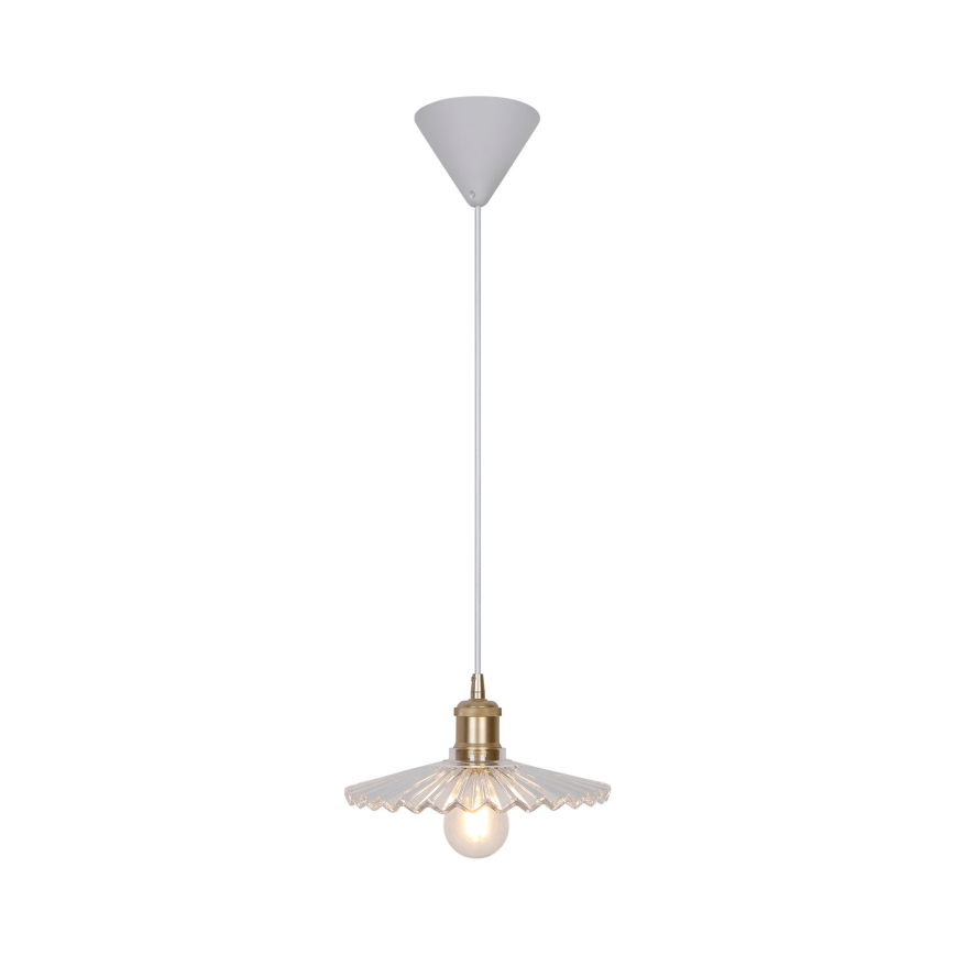 Nordlux - Hanglamp aan een koord TORINA 1xE27/40W/230V diameter 24 cm