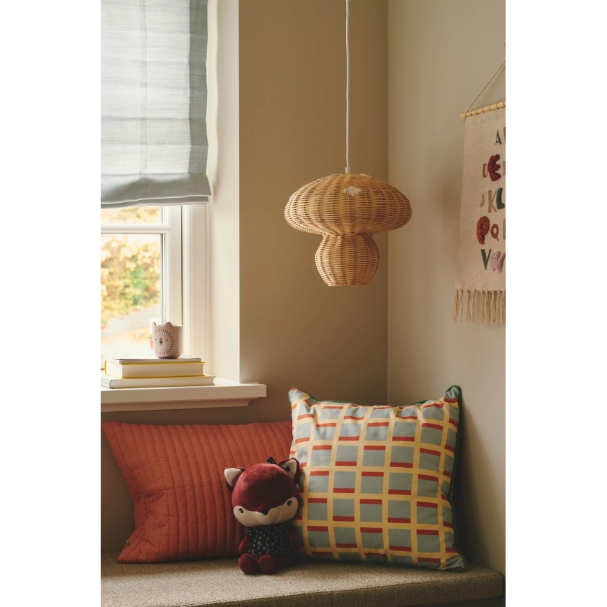 Nordlux - Hanglamp aan kabel ALLIE 1xE27/25W/230V Ø 30 cm