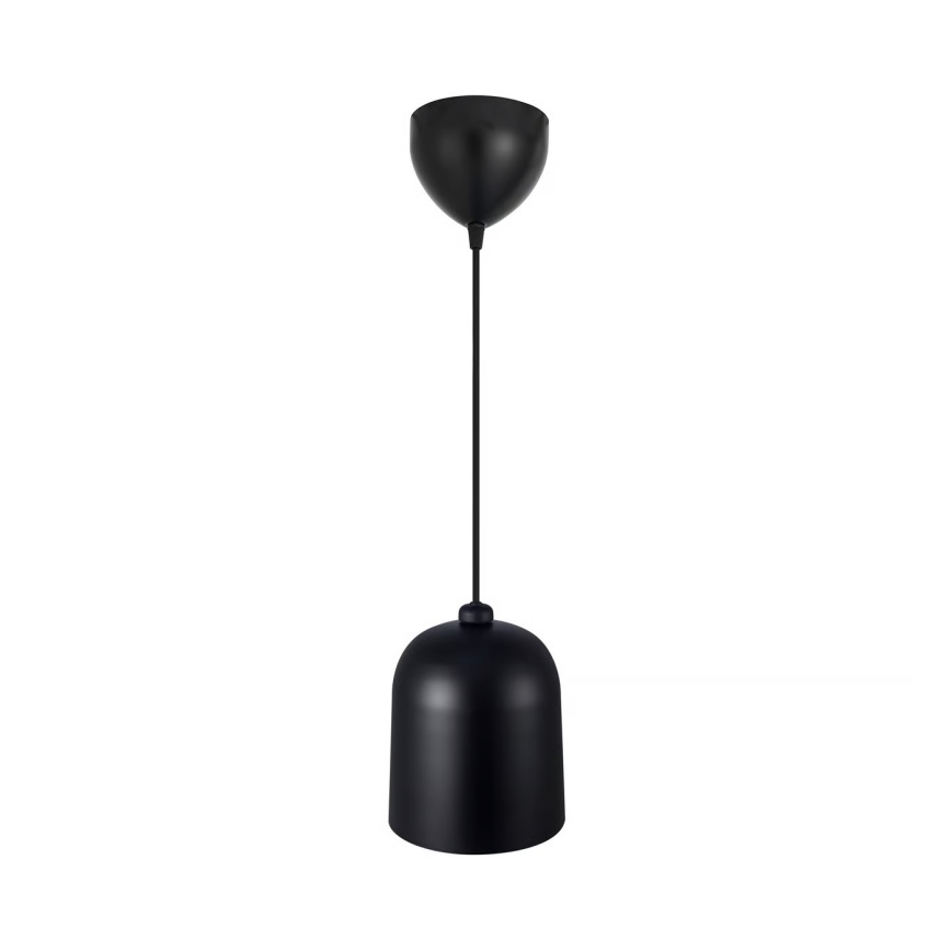 Nordlux - Hanglamp aan kabel ANGLE 1xE27/25W/230V zwart