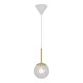 Nordlux - Hanglamp aan kabel CHISELL 1xE14/25W/230V