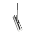 Nordlux - Hanglamp aan kabel MIB 1xGU10/20W/230V glanzend chroom