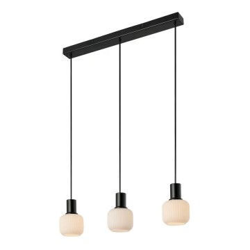 Nordlux - Hanglamp aan kabel MILFORD 3xE14/25W/230V