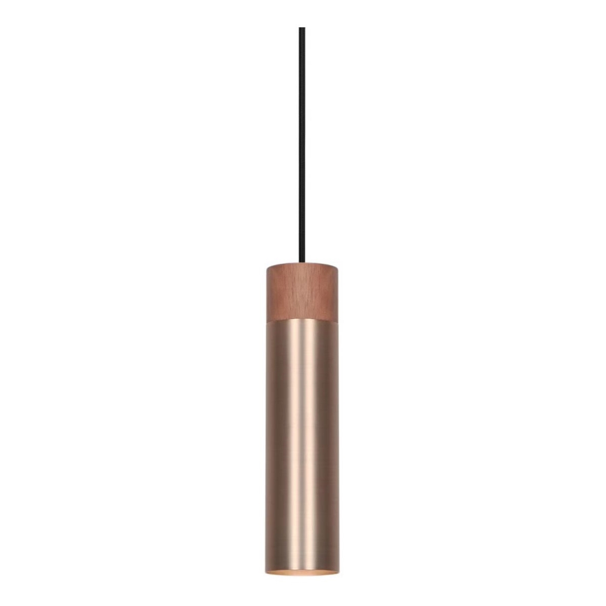 Nordlux - Hanglamp aan kabel TILO 1xGU10/15W/230V messing