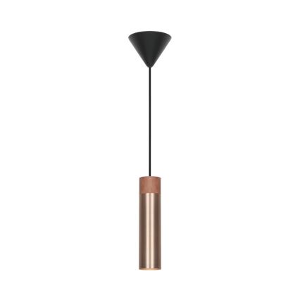 Nordlux - Hanglamp aan kabel TILO 1xGU10/15W/230V messing