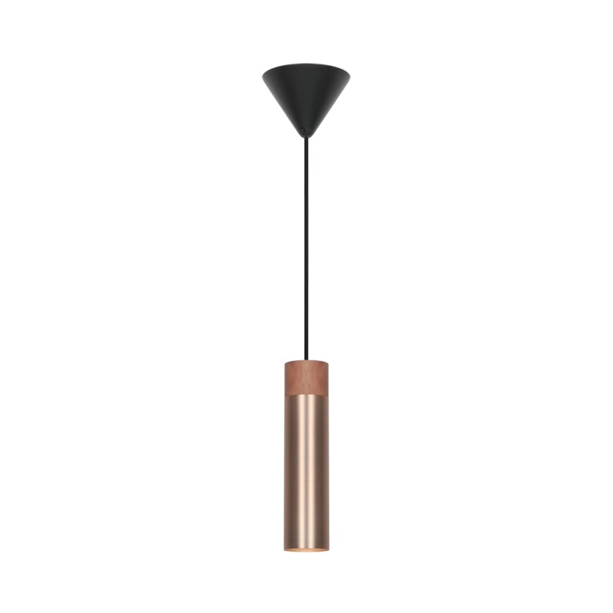 Nordlux - Hanglamp aan kabel TILO 1xGU10/15W/230V messing