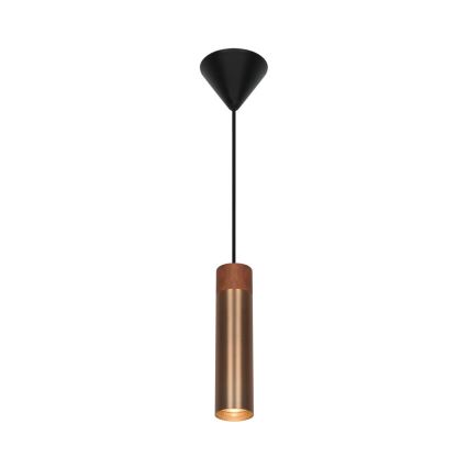 Nordlux - Hanglamp aan kabel TILO 1xGU10/15W/230V messing