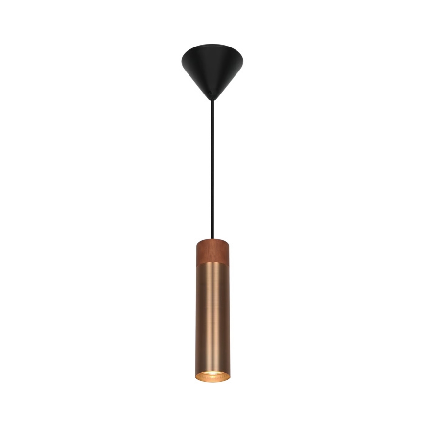 Nordlux - Hanglamp aan kabel TILO 1xGU10/15W/230V messing