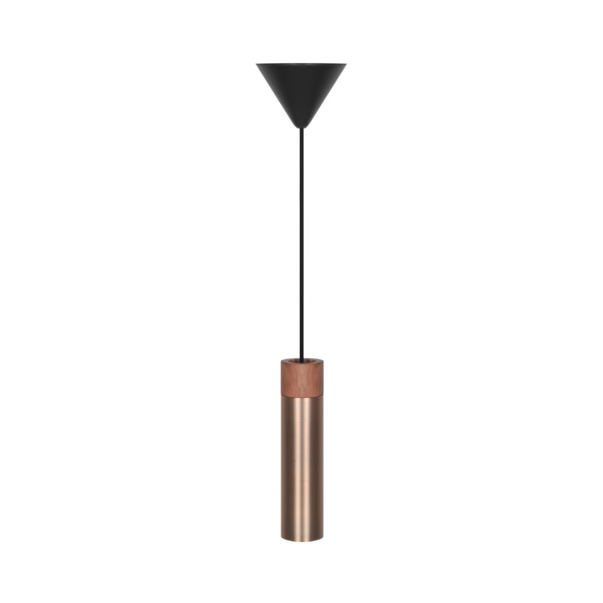Nordlux - Hanglamp aan kabel TILO 1xGU10/15W/230V messing