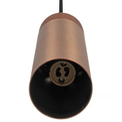 Nordlux - Hanglamp aan kabel TILO 1xGU10/15W/230V messing