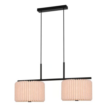 Nordlux - Hanglamp aan kabel VIVIENNE 2xE27/10W/230V