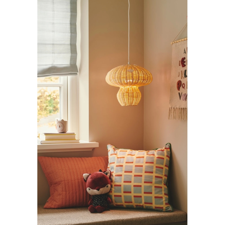 Nordlux - Hanglamp aan snoer ALLIE 1xE27/25W/230V