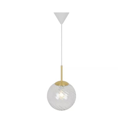 Nordlux - Hanglamp CHISELL met kabel 1xE27/40W/230V