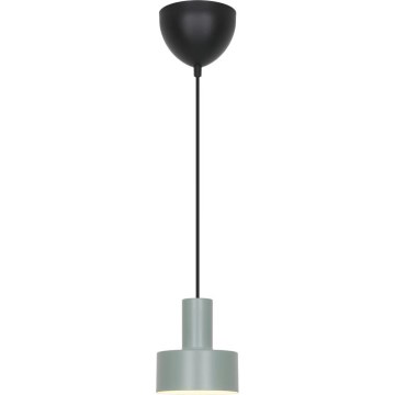 Nordlux - Hanglamp MATIS 1xE27/40W/230V groen