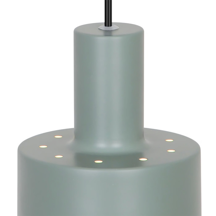 Nordlux - Hanglamp MATIS 1xE27/40W/230V groen