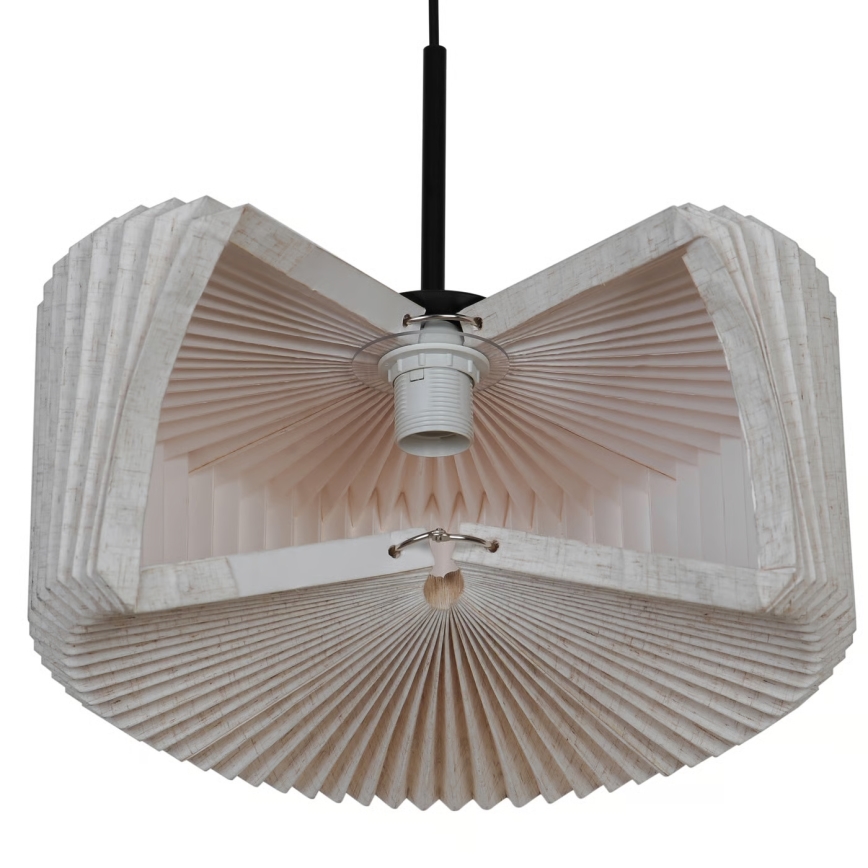 Nordlux - Hanglamp met kabel VIVIENNE 1xE27/15W/230V Ø 40 cm