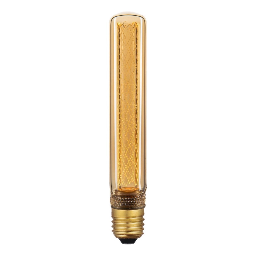 Nordlux - Heavy-duty decoratief dimbaar Lamp T30 E27/2,3W/230V 1800K