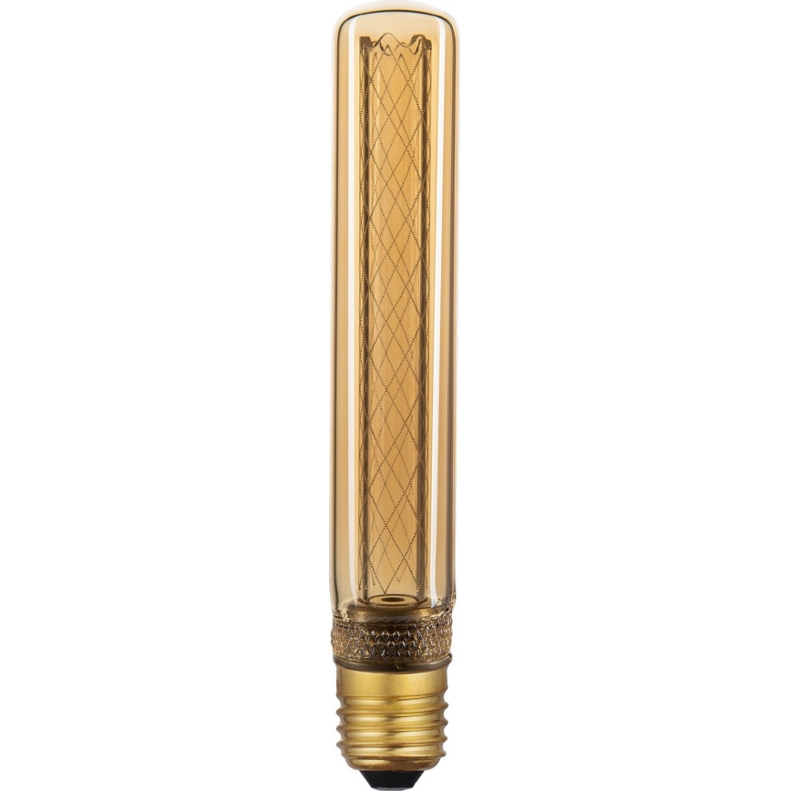 Nordlux - Heavy-duty decoratief dimbaar Lamp T30 E27/2,3W/230V 1800K