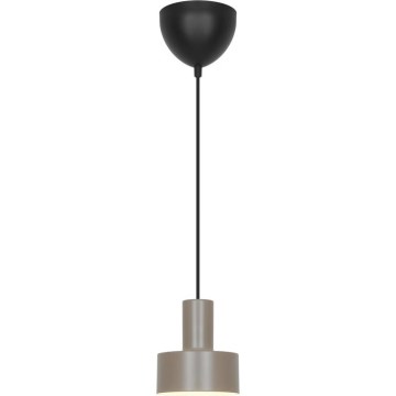 Nordlux - Kroonluchter voor MATIS 1xE27/40W/230V bruin