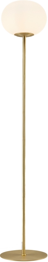 Nordlux - Lampadaire ALTON 1xE27/25W/230V doré