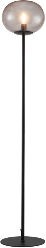 Nordlux - Lampadaire ALTON 1xE27/25W/230V noir