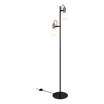 Nordlux - Lampadaire ARILD 2xE14/40W/230V