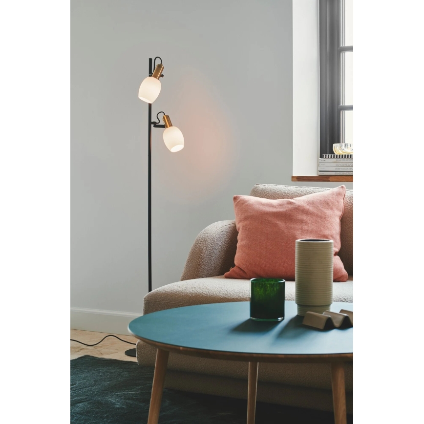 Nordlux - Lampadaire ARILD 2xE14/40W/230V