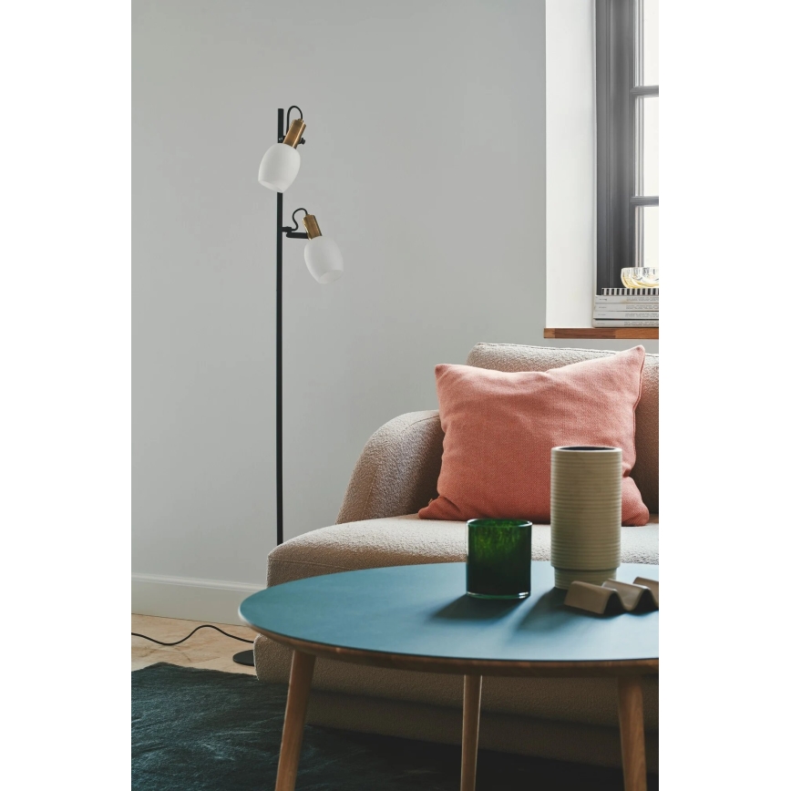 Nordlux - Lampadaire ARILD 2xE14/40W/230V
