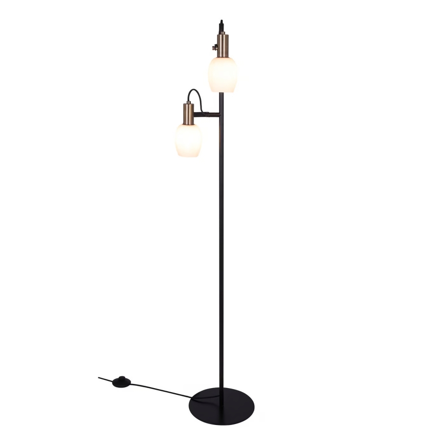 Nordlux - Lampadaire ARILD 2xE14/40W/230V