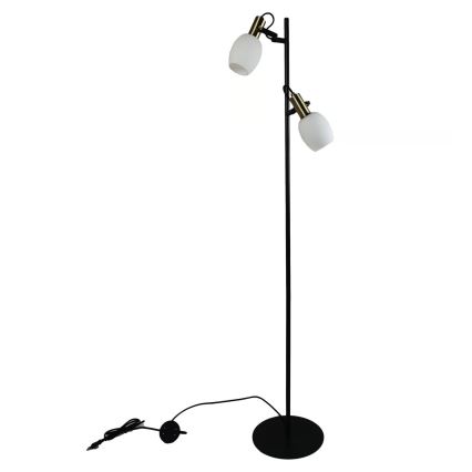 Nordlux - Lampadaire ARILD 2xE14/40W/230V