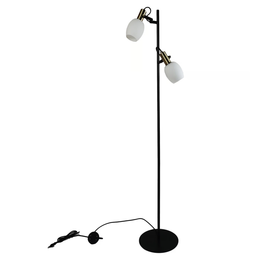 Nordlux - Lampadaire ARILD 2xE14/40W/230V