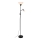 Nordlux - Lampadaire LAURIA 1xE27/40W/230V + 1xE14/15W