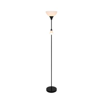 Nordlux - Lampadaire LAURIA 1xE27/40W/230V + 1xE14/15W