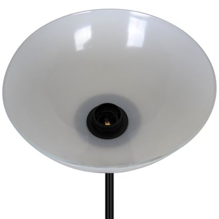 Nordlux - Lampadaire LAURIA 1xE27/40W/230V + 1xE14/15W