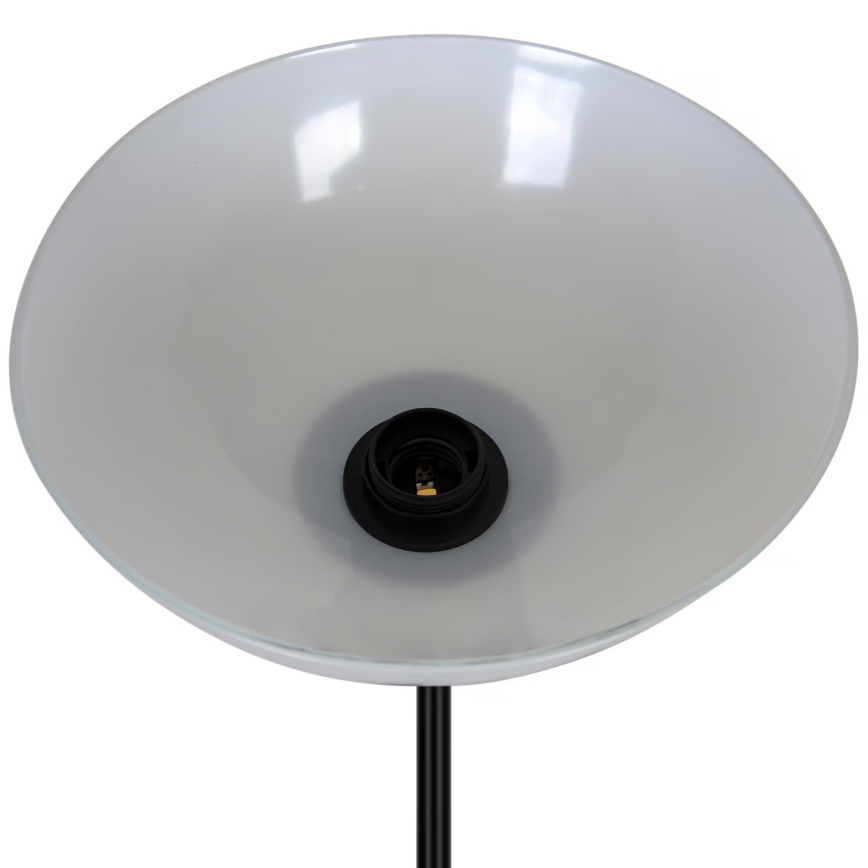 Nordlux - Lampadaire LAURIA 1xE27/40W/230V + 1xE14/15W