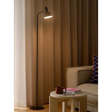 Nordlux - Lampadaire MATIS 1xE27/15W/230V noir
