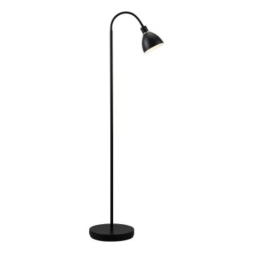 Nordlux - Lampadaire RAY 1xE14/25W/230V noir
