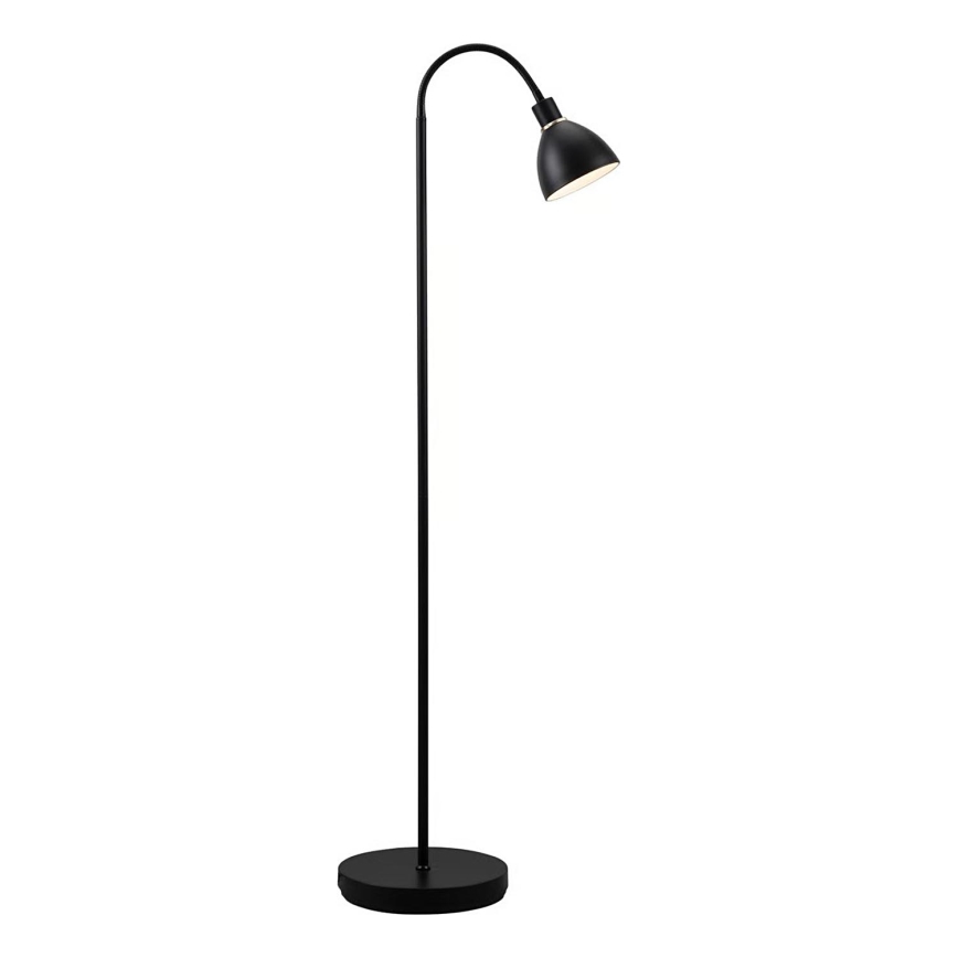 Nordlux - Lampadaire RAY 1xE14/25W/230V noir