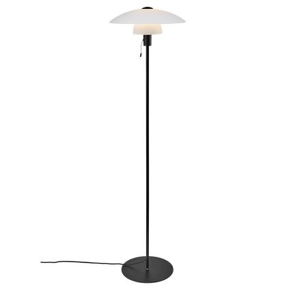Nordlux - Lampadaire VERONA 1xE27/40W/230V noir 150 cm