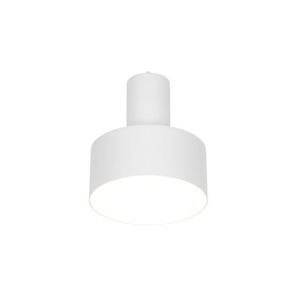 Nordlux - Lampe à pince MATIS 1xE27/15W/230V blanc