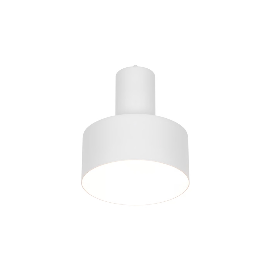 Nordlux - Lampe à pince MATIS 1xE27/15W/230V blanc