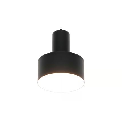 Nordlux - Lampe à pince MATIS 1xE27/15W/230V noir