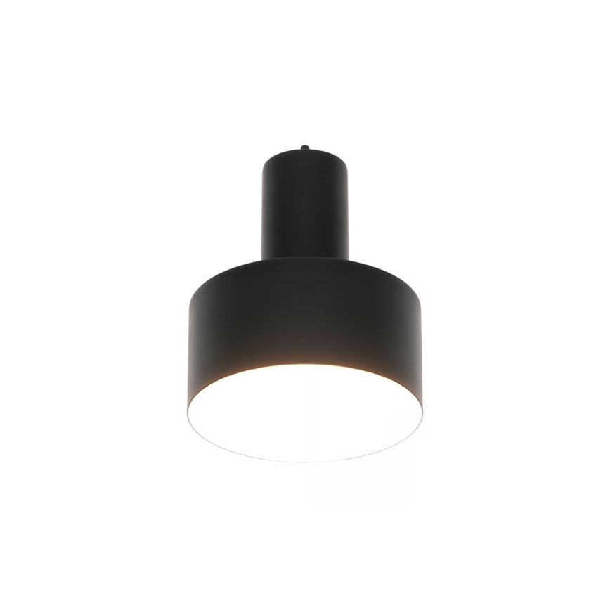 Nordlux - Lampe à pince MATIS 1xE27/15W/230V noir