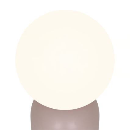 Nordlux - Lampe à poser NOTTI 1xE14/25W/230V rose