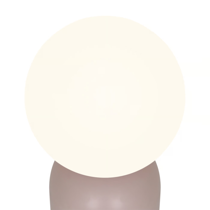 Nordlux - Lampe à poser NOTTI 1xE14/25W/230V rose