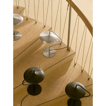 Nordlux - Lampe de bureau ARTIST LED/15W/230V noire