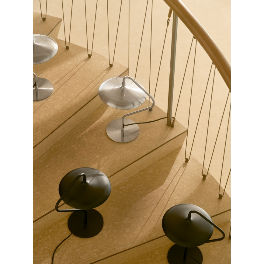 Nordlux - Lampe de bureau ARTIST LED/15W/230V noire