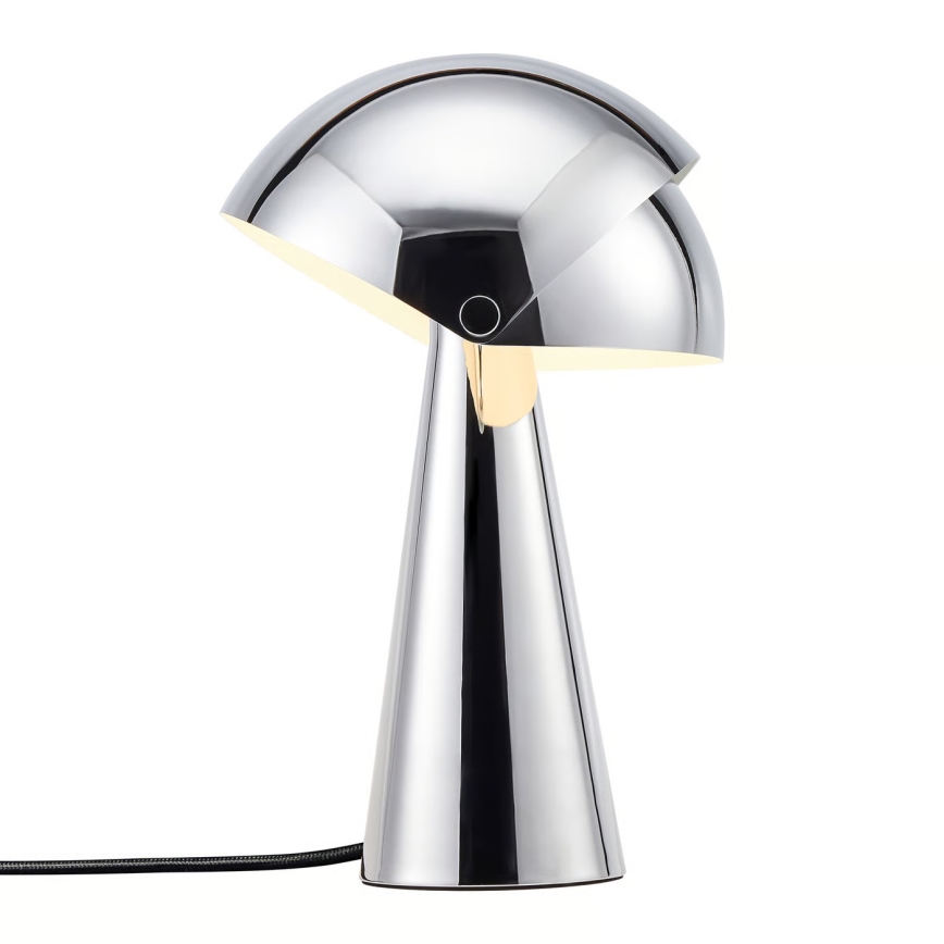 Nordlux - Lampe de table ALIGN 1xE27/25W/230V chrome brillant