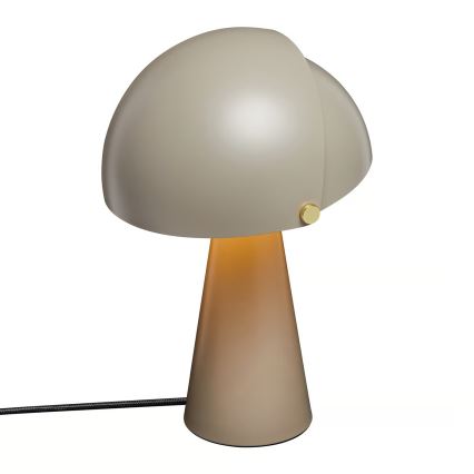 Nordlux - Lampe de table ALIGN 1xE27/25W/230V marron