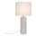 Nordlux - Lampe de table ANTIGA 1xE27/60W/230V blanche