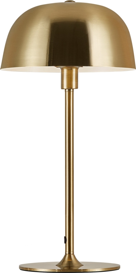 Nordlux - Lampe de table CERA 1xE14/40W/230V doré